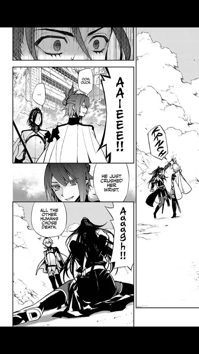 Owari no Seraph Chapter 30 21